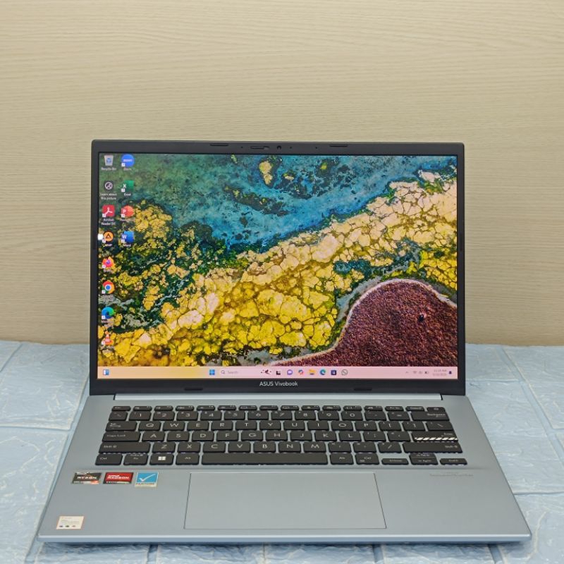 LAPTOP ASUS VIVOBOOK M3400QA AMD RYZEN 7 5800H RAM 16 GB SSD 512 GB OLED