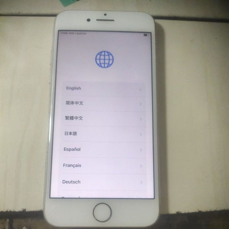 iphone 7 icloud normal