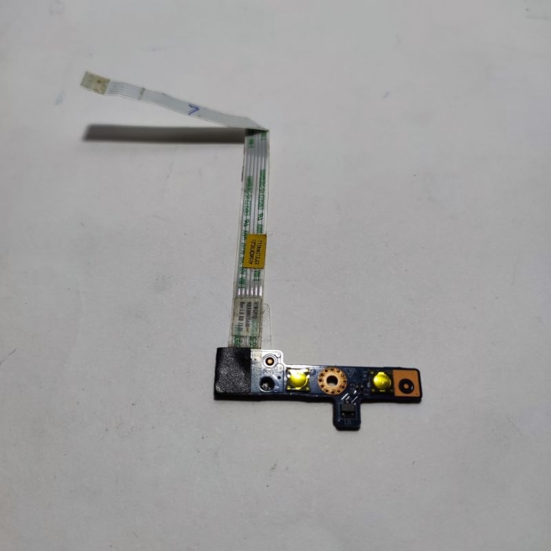 Switch On Off Original Laptop Lenovo G405