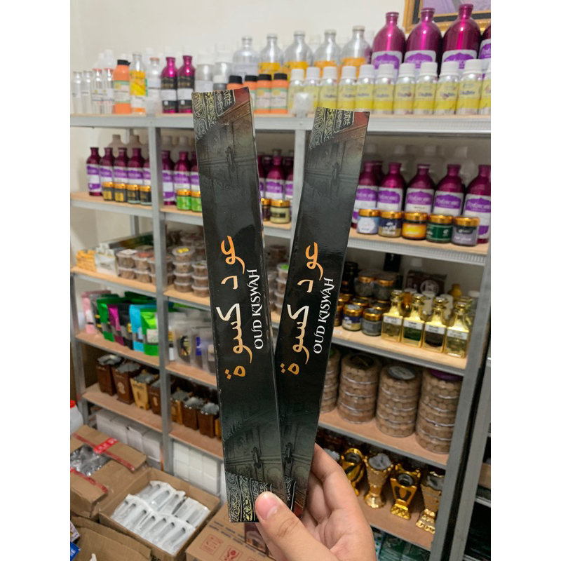 OUD KISWAH Dupa Lidi Aroma Stik Bukhur Arab Dupa Arab Aromatherapii Dupa Gaharu Dupa Lidi Arab Asli