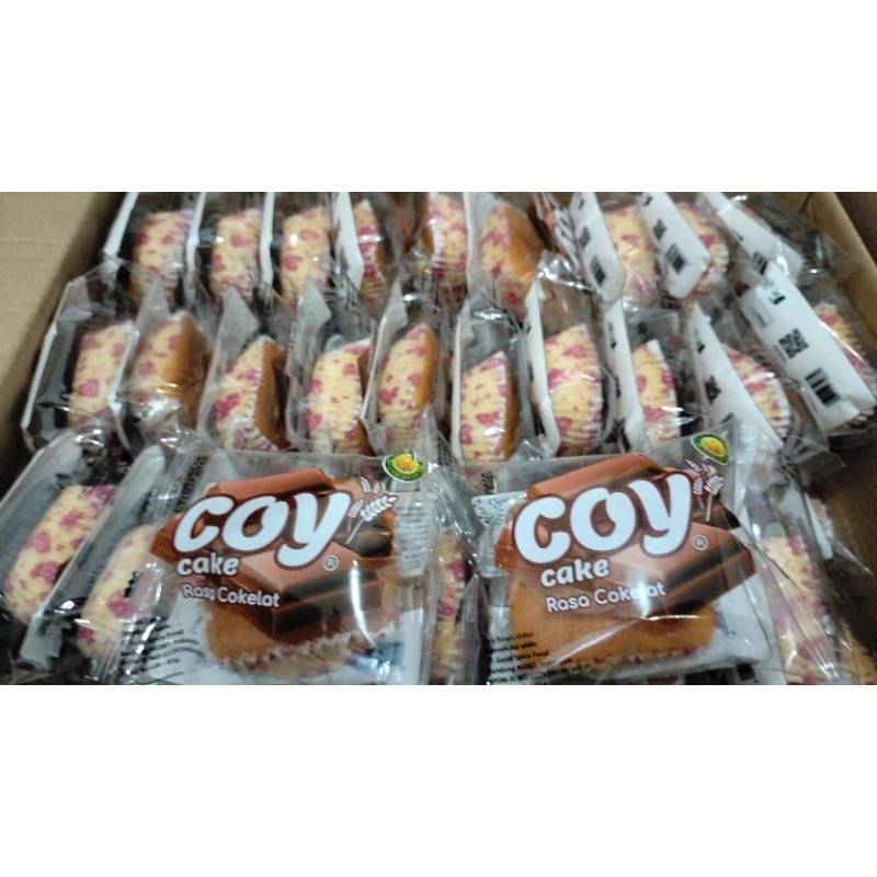

ROTI COY PAKET 4 PCS BISA MIX