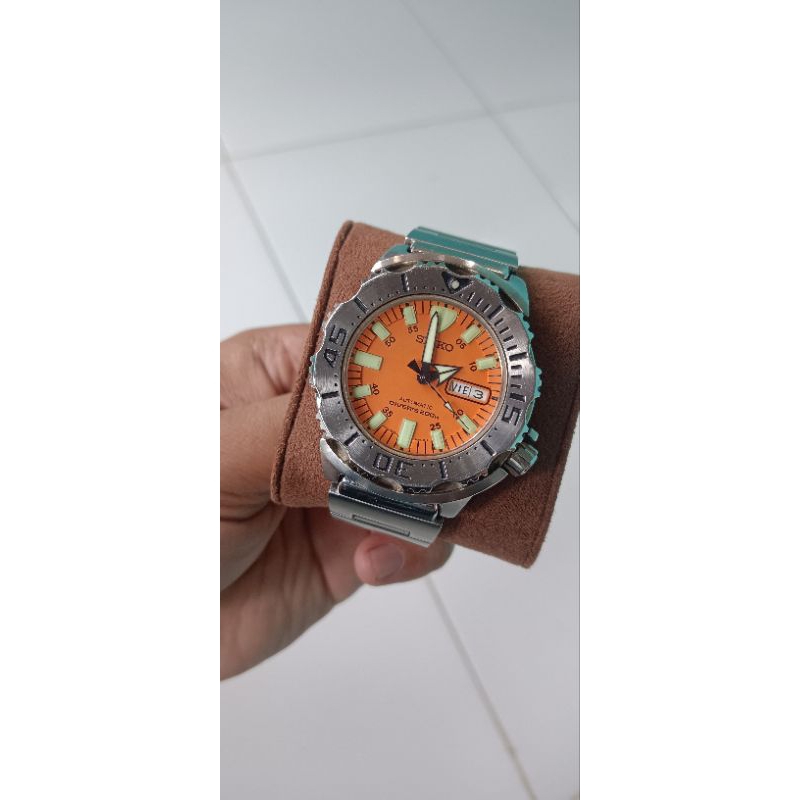 seiko monster gen 1 skx781