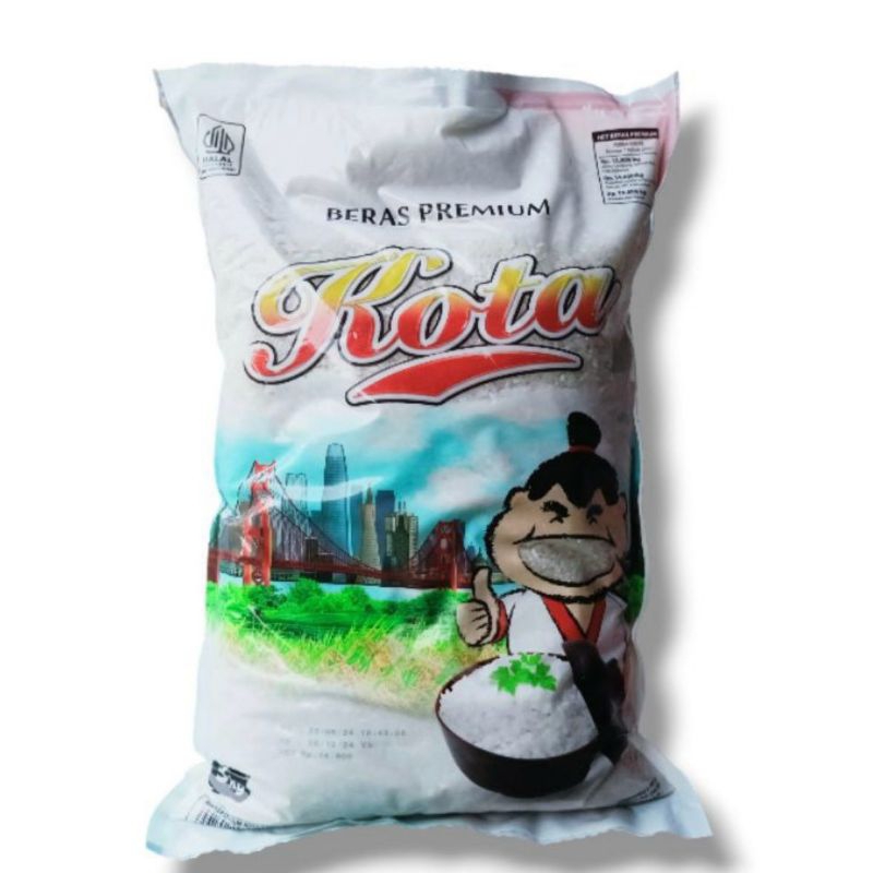 

BERAS KOTA 3KG