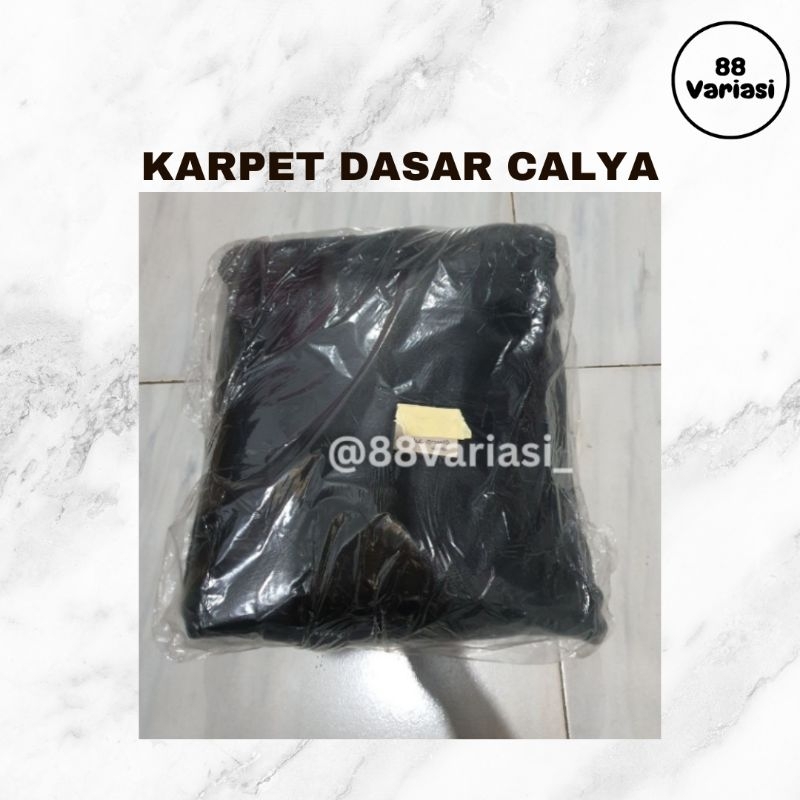 Karpet Dasar Calya / Sigra / Karpet Peredam