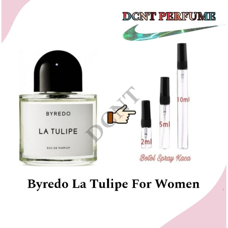 DCNT Byredo La Tulipe For Women