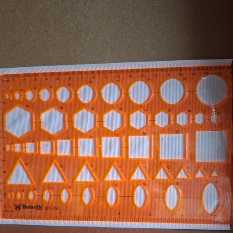 

mathematics best ruller butterfly BT -790