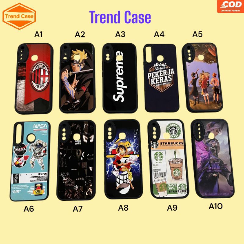Case Hp Tipe INFINIX HOT 8 / Case Bening / Clear Case / Clear case Gambar / Case 2D gambar / Case Po
