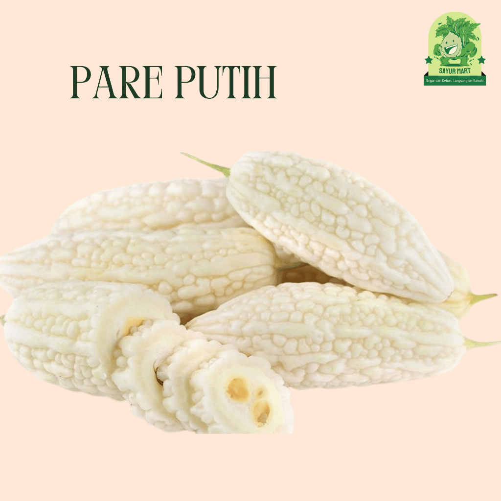 

Pare Putih 500 Gram