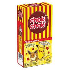 

Choki Choki Choco Cashew Box Isi 20Pcs Berhadiah