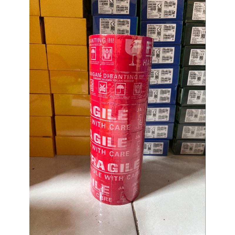 

Lakban Fragile 90 Yard