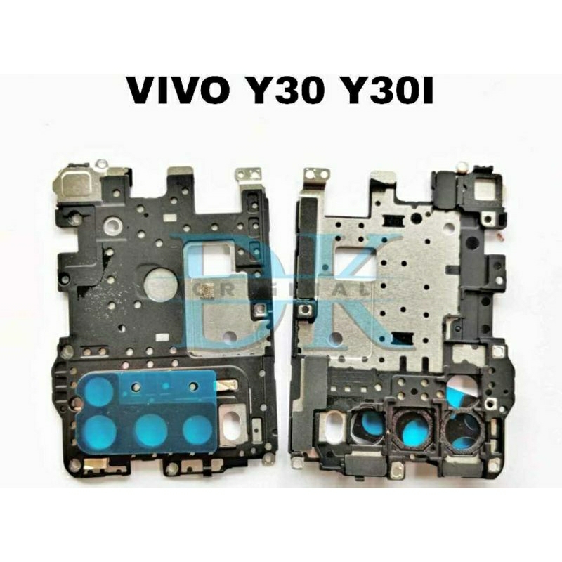 TUTUP MESIN BELAKANG VIVO Y30 Y30i KOMPATIBEL