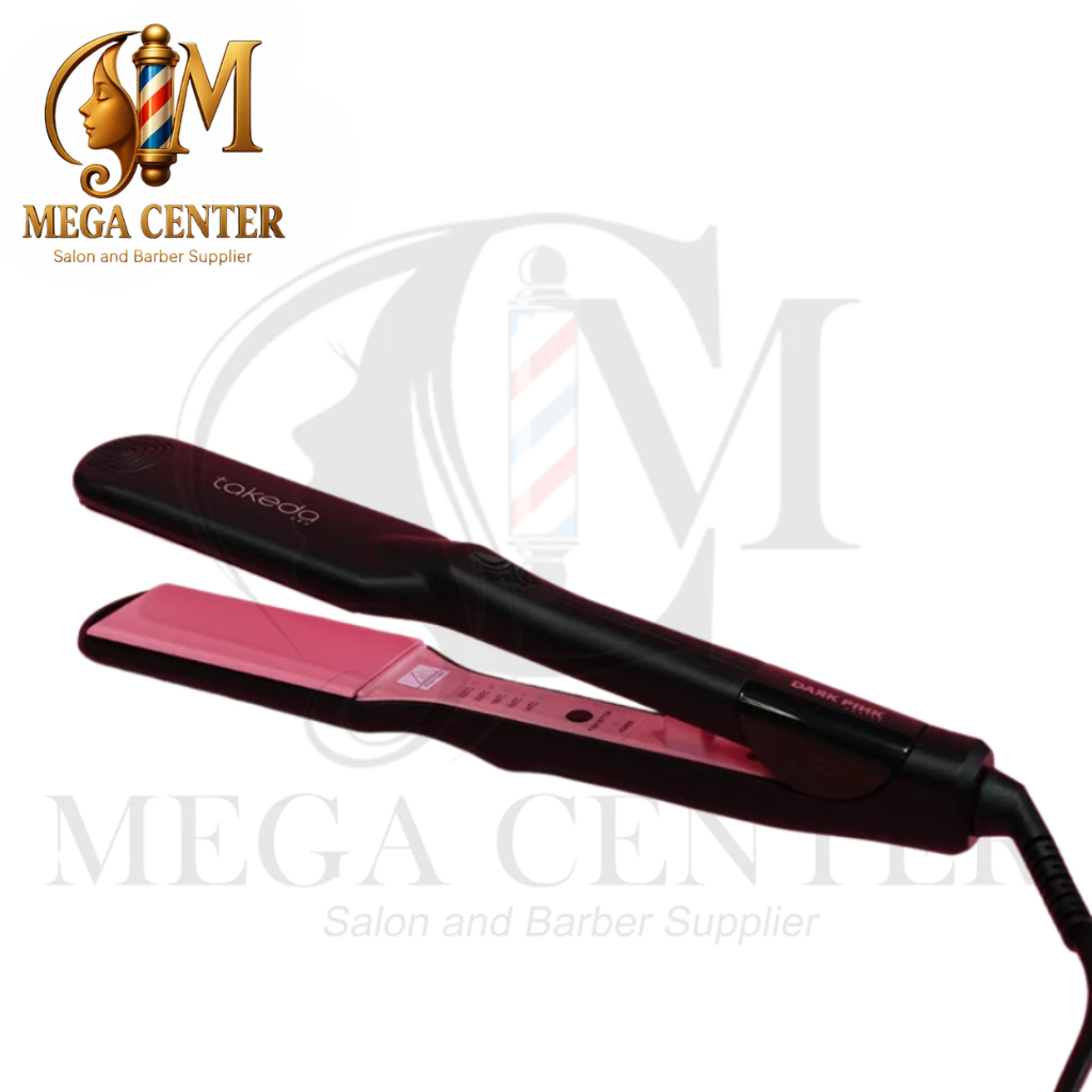 TakedaPro TKD-128 Catok Styling Dark Pink 38mm