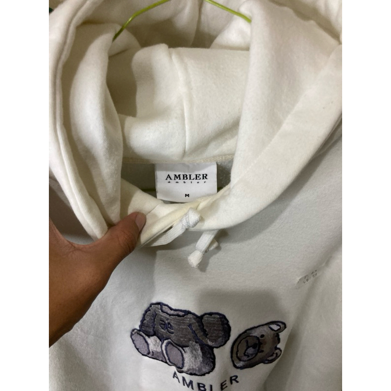 HOODIE AMBLER PARIS ORIGINAL