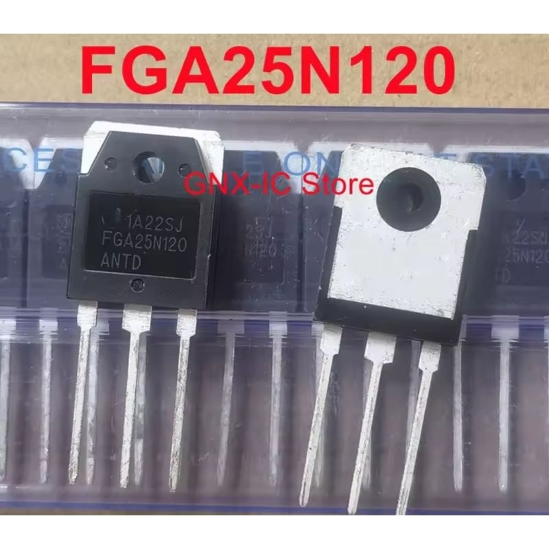 FGA25N120  25N120