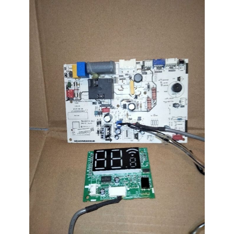 modul PCB indor AC Samsung cina r32 AR05TGHQASINSE