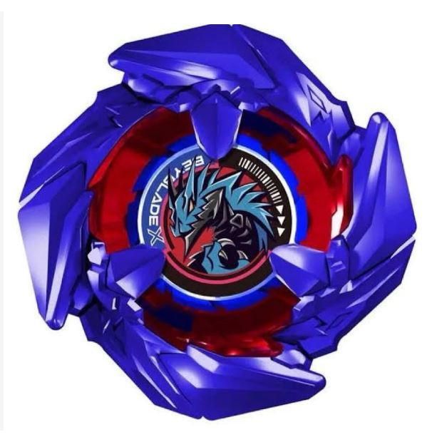 Beyblade Bx-00 Cobalt Drake 4-60f Rare Original Japan With Beycode Series
