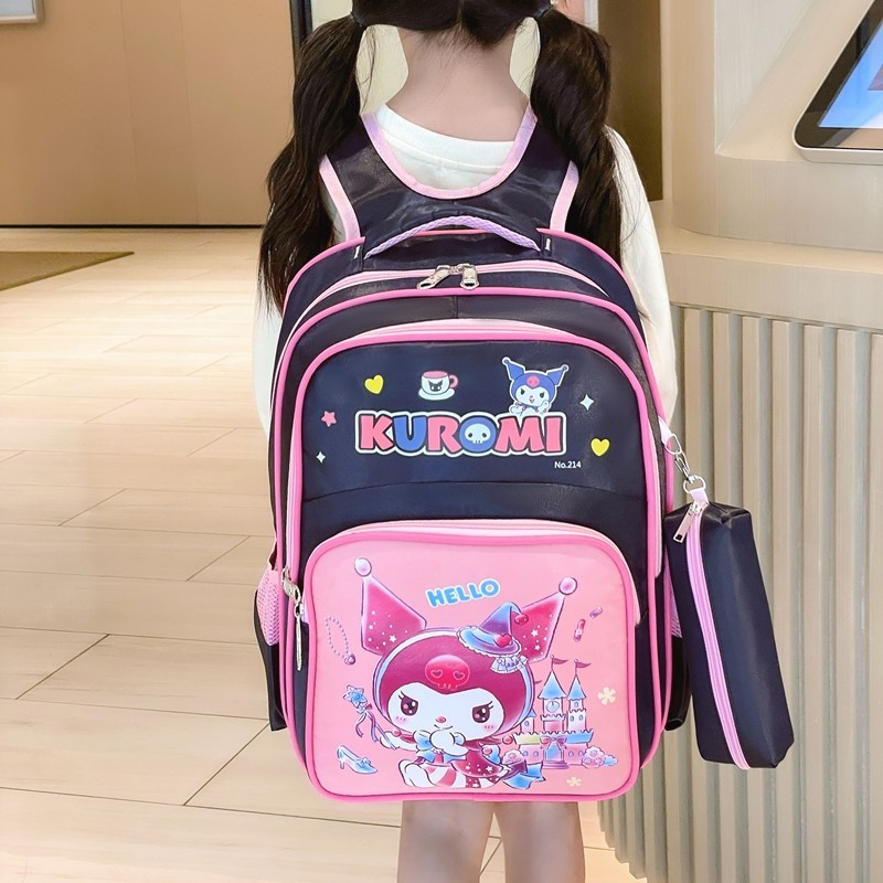 Tas Ransel Sekolah Anak Perempuan Fashion P959