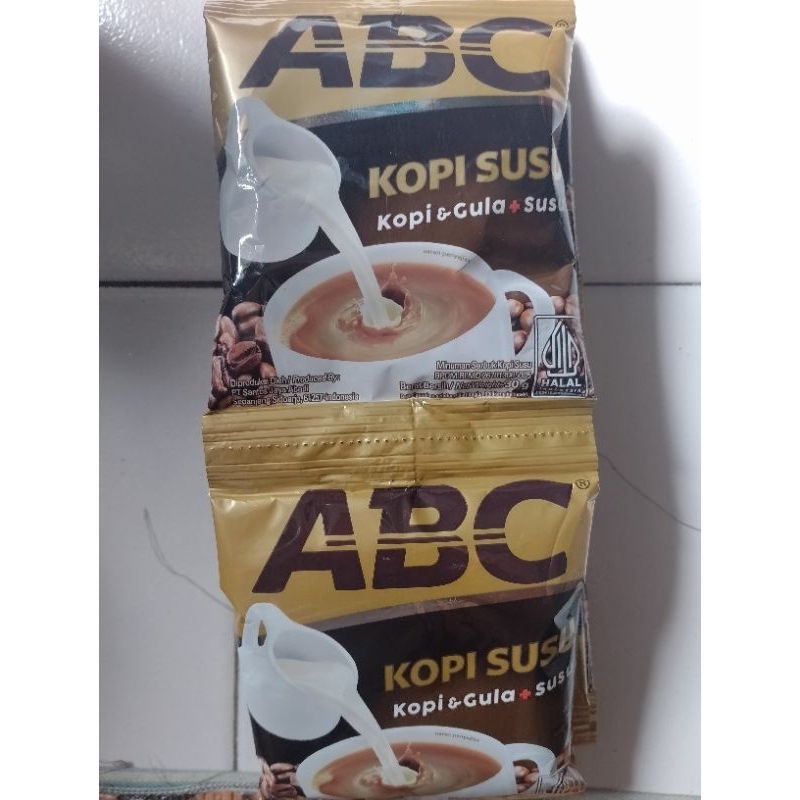 

kapal api 4 renceng isi 40Sachet