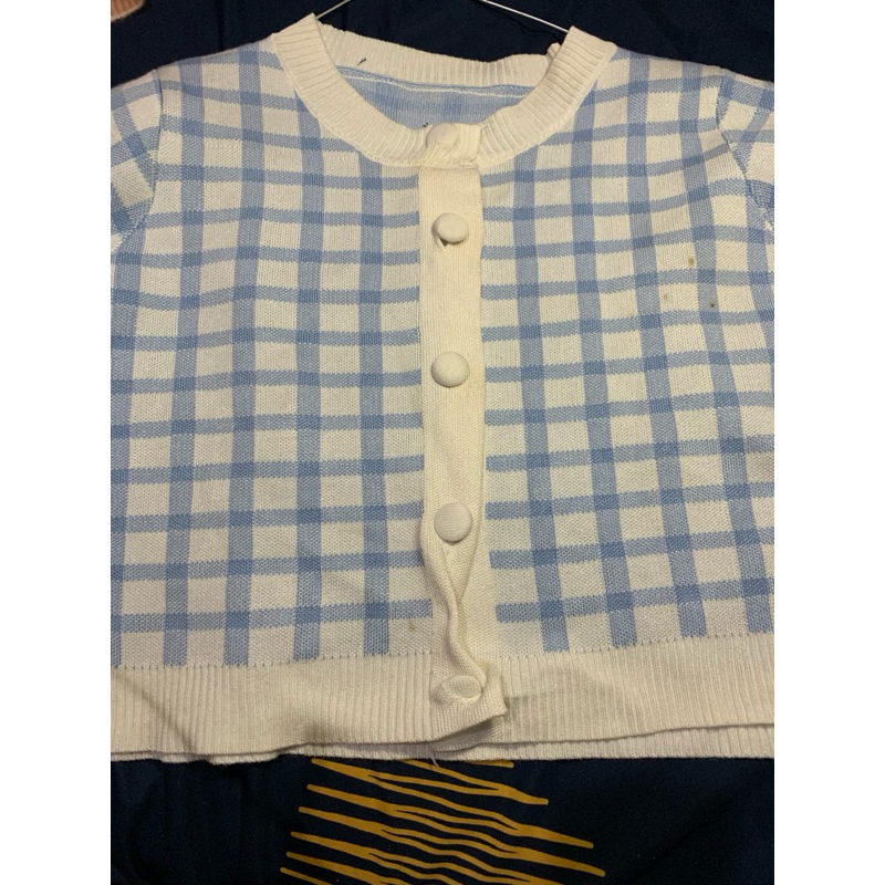 Cardigan Milux.Co