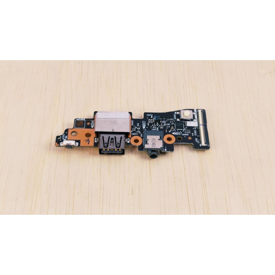 Board Port USB Board Laptop Lenovo ideapad Yoga Slim 7 Pro-14ACH5