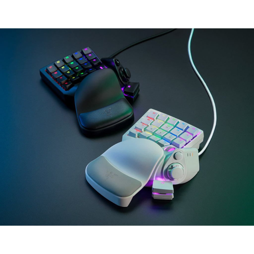 Razer Tartarus Pro Analog Optical Switch Keypad