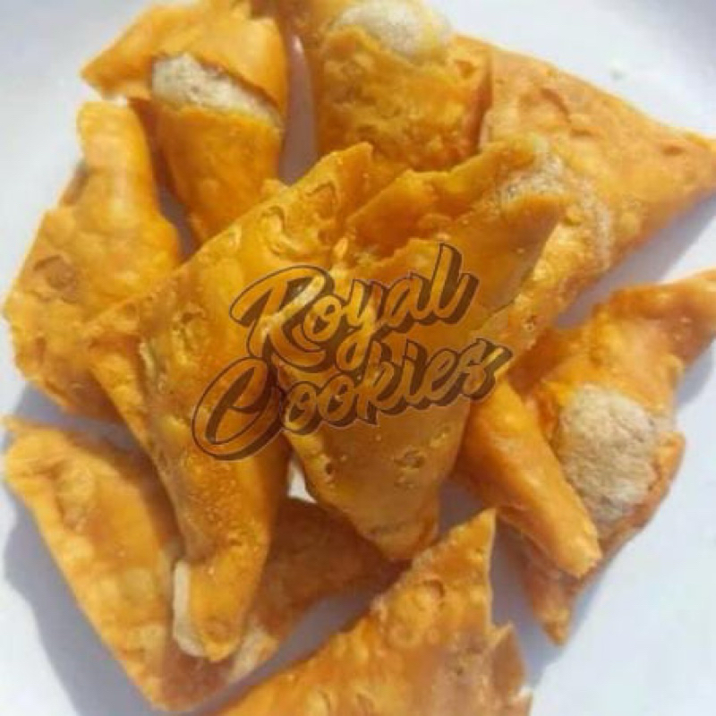 

CUANKI CIPET cuanki cipet segitiga toping bakso aci camilan gurih kiloan 325 gram
