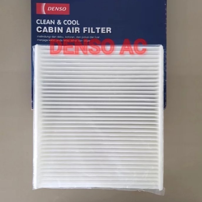 Filter Kabin Udara Cabin AC Mobil Nissan New Terra D23 WD23 VL ( YD25 ) 2.5 L - 2488 CC - Merek : DE