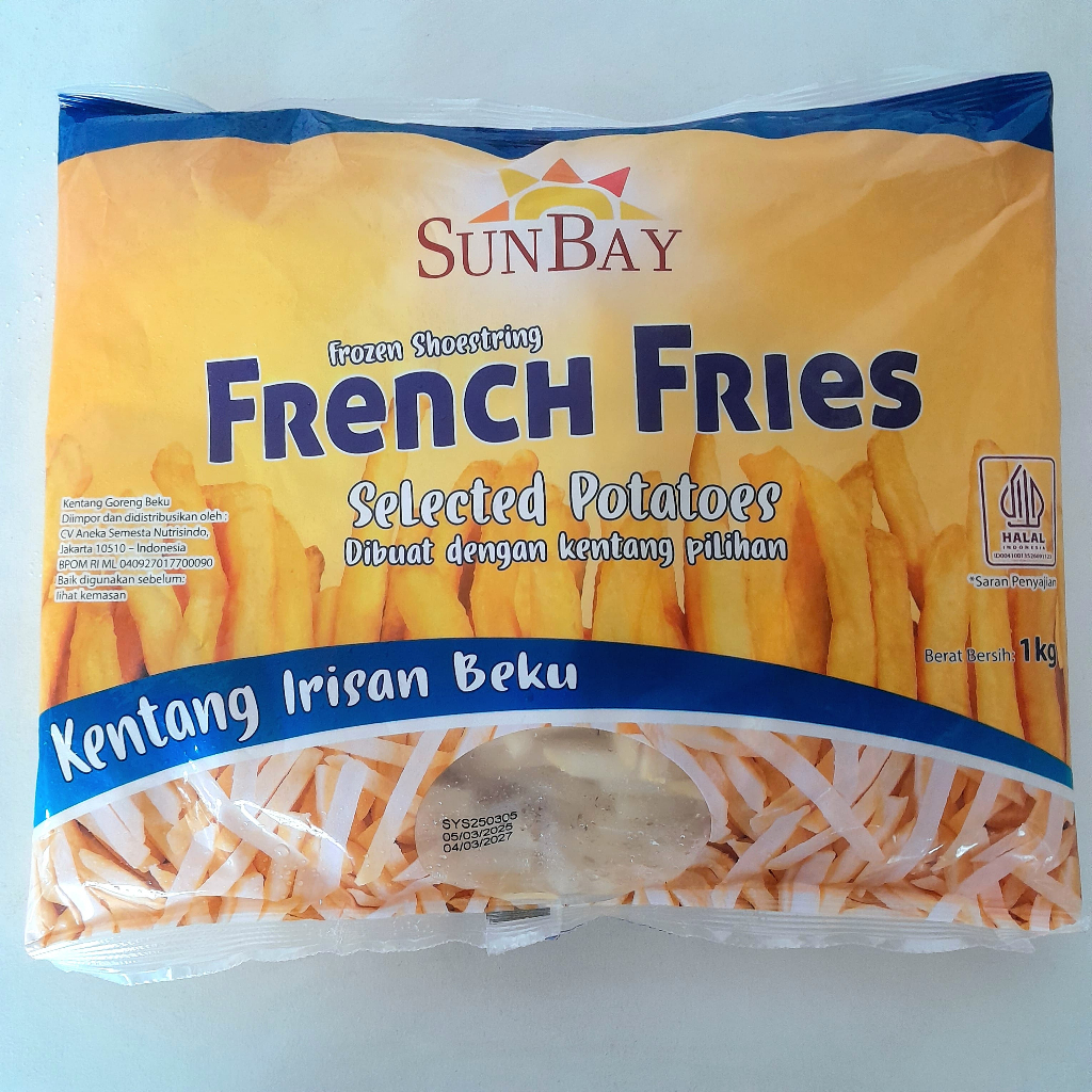 

SUNBAY shoestring 1kg