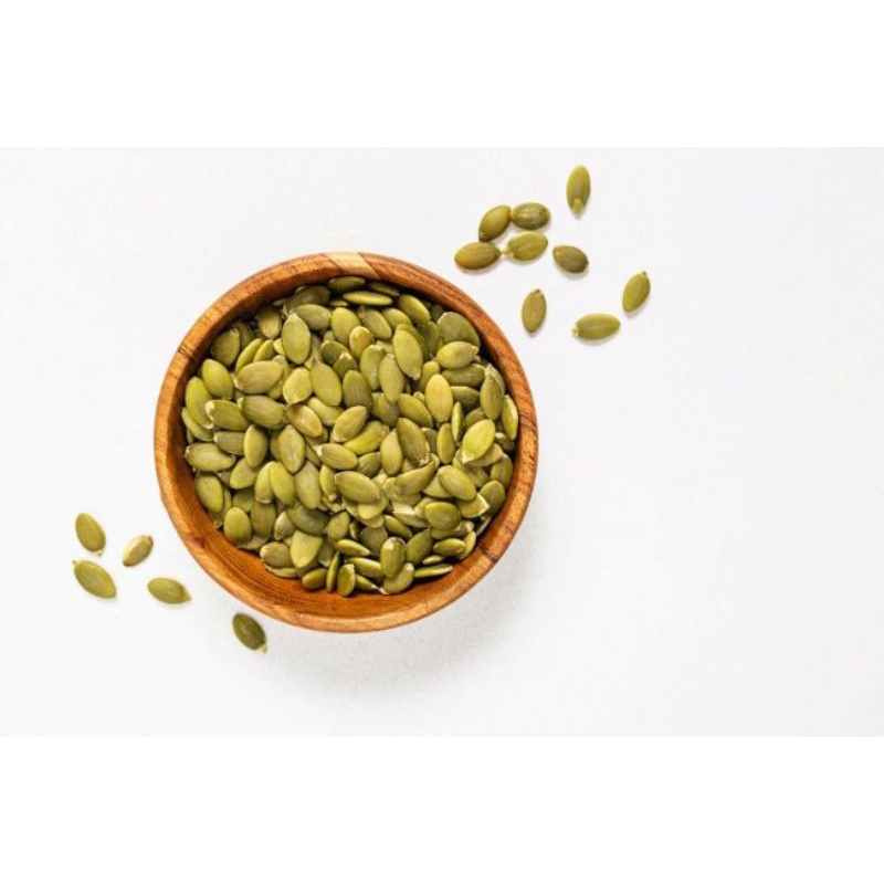 

Pumpkin Seed (Biji Labu) Roasted