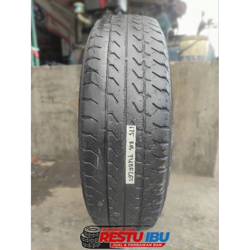 Ban Tubeles Goodyear Wrangler DT 175 R13 (175/80 R13)