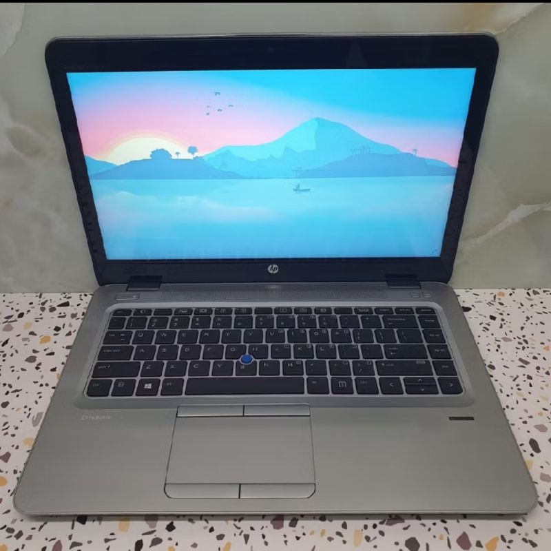HP Elitebook 840 G3 Core i5 G6 Touchscreen 8/256GB SSD