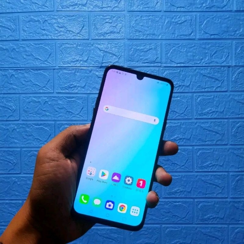 LG V50s Thinq 5G Ram 8GB Rom 256GB