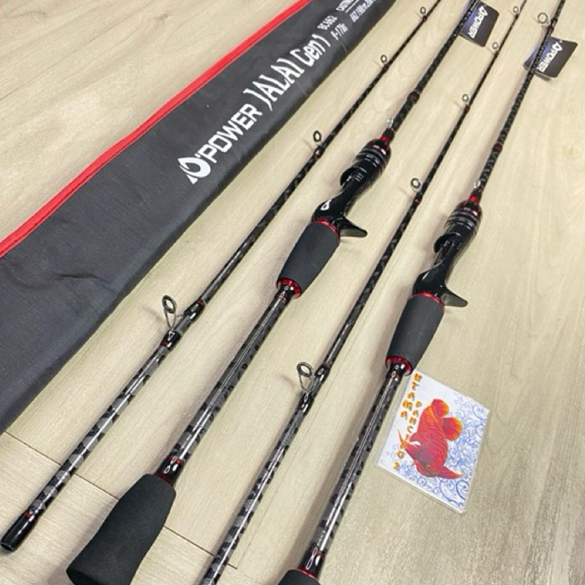 JORAN BC DPOWER JALAI 602 & 662