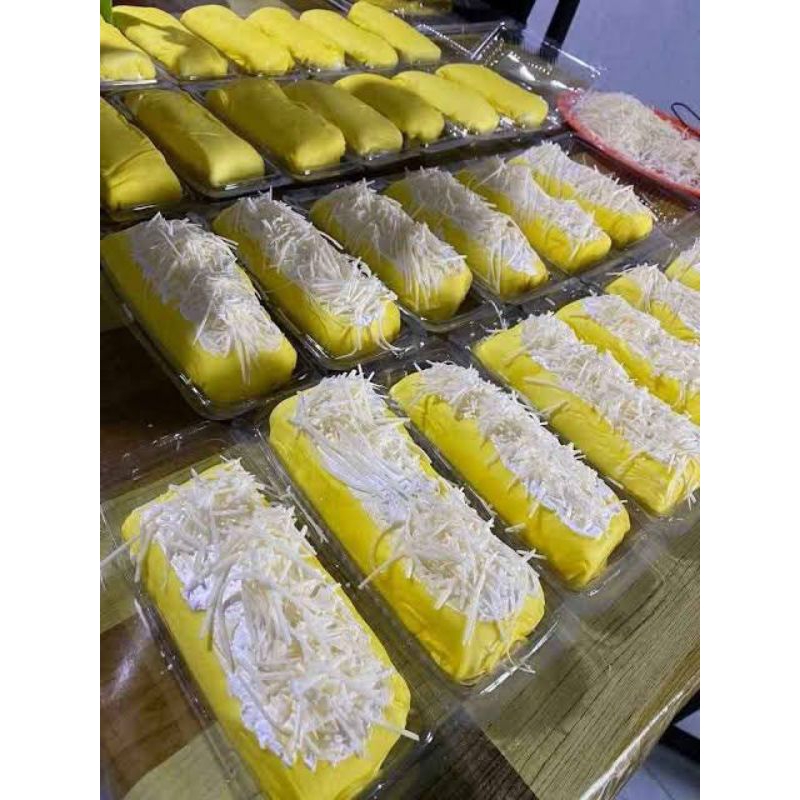 

pancake durian frozen +-270gr no kw kw