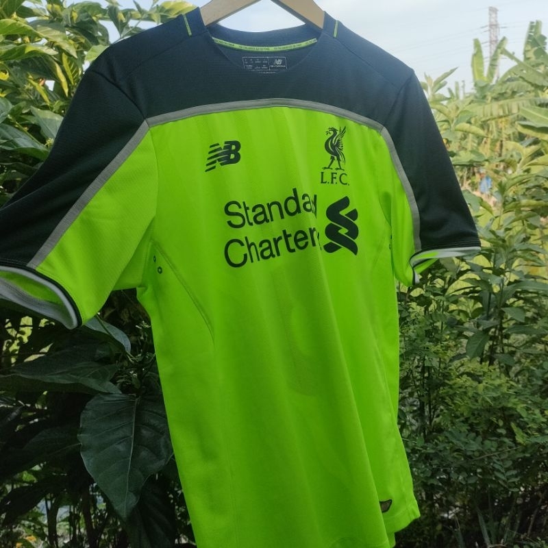 Jersey away Liverpool 2016/2017 original