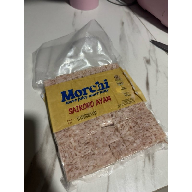 

morchi chicken saikoro