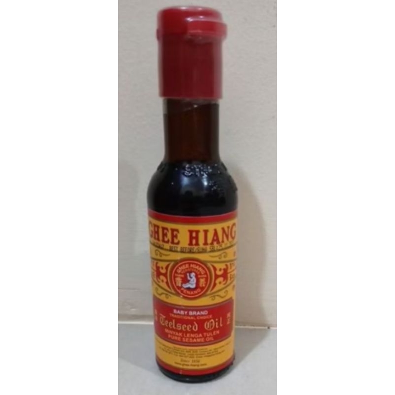 

MINYAK WIJEN GHEE HIANG 155 ML