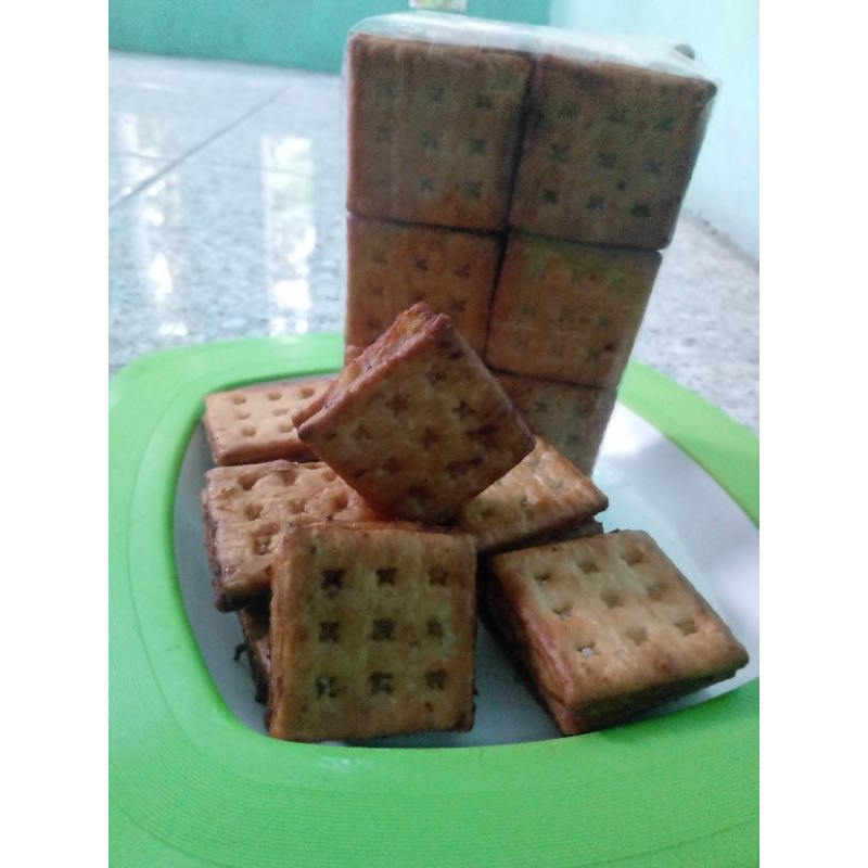 KUE GABIN/KUE TAPE/CEMILAN/KUE GORENG ISI 6