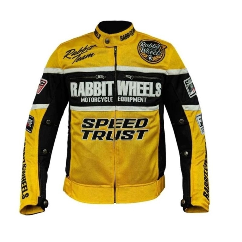 Rabbit And Wheels Money