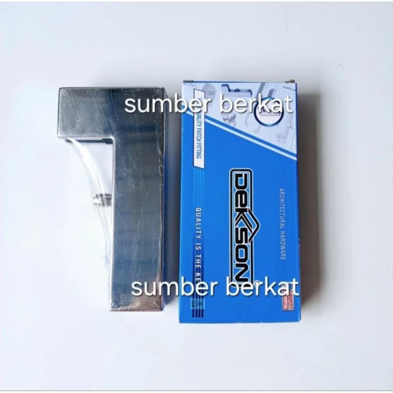 pt 40 dekson, patch fitting pt 40 dekson, pt 40 dekkson