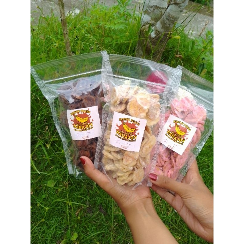 

Banajoy | KRIPIK PISANG