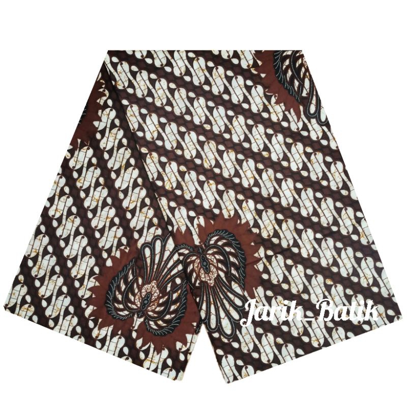 Jarik Batik Panjang Kain Batik Parang Garuda