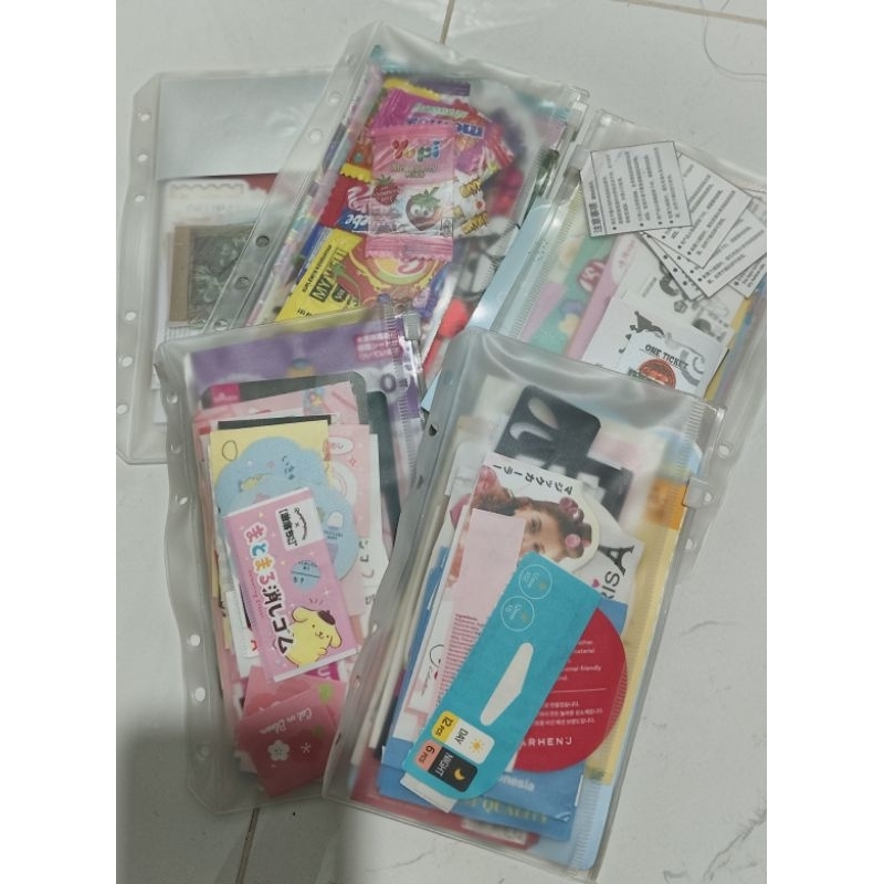 

REAL JUNK FOR JUNK JOURNAL