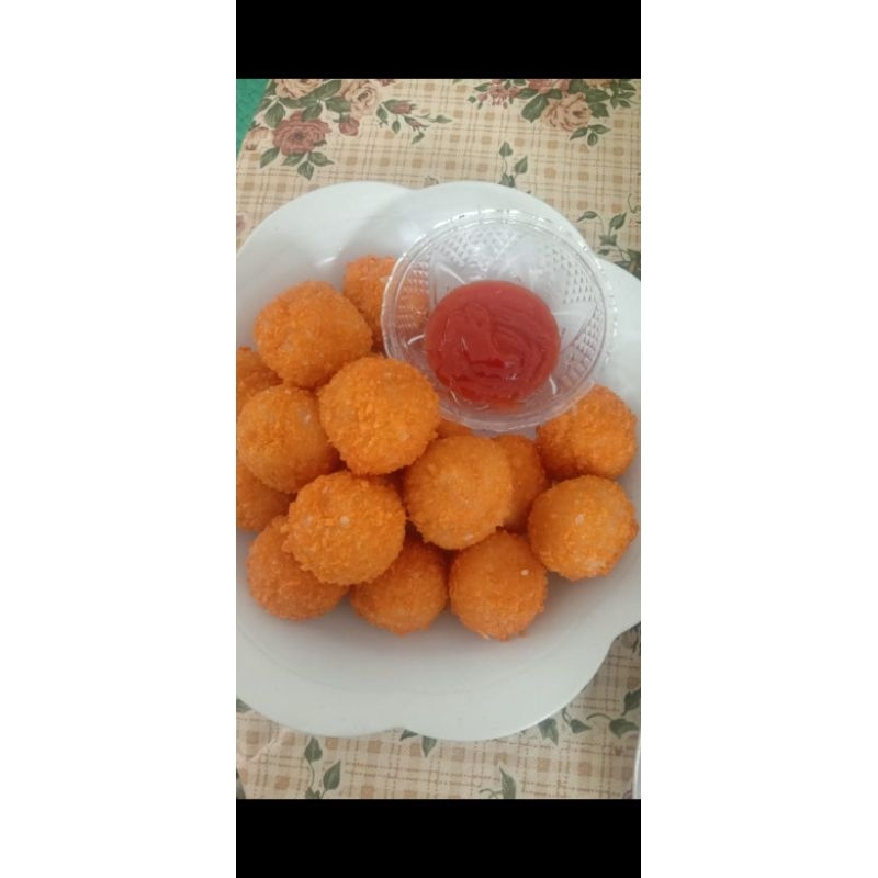 

Bitter Balen Keju isi 10 pcs