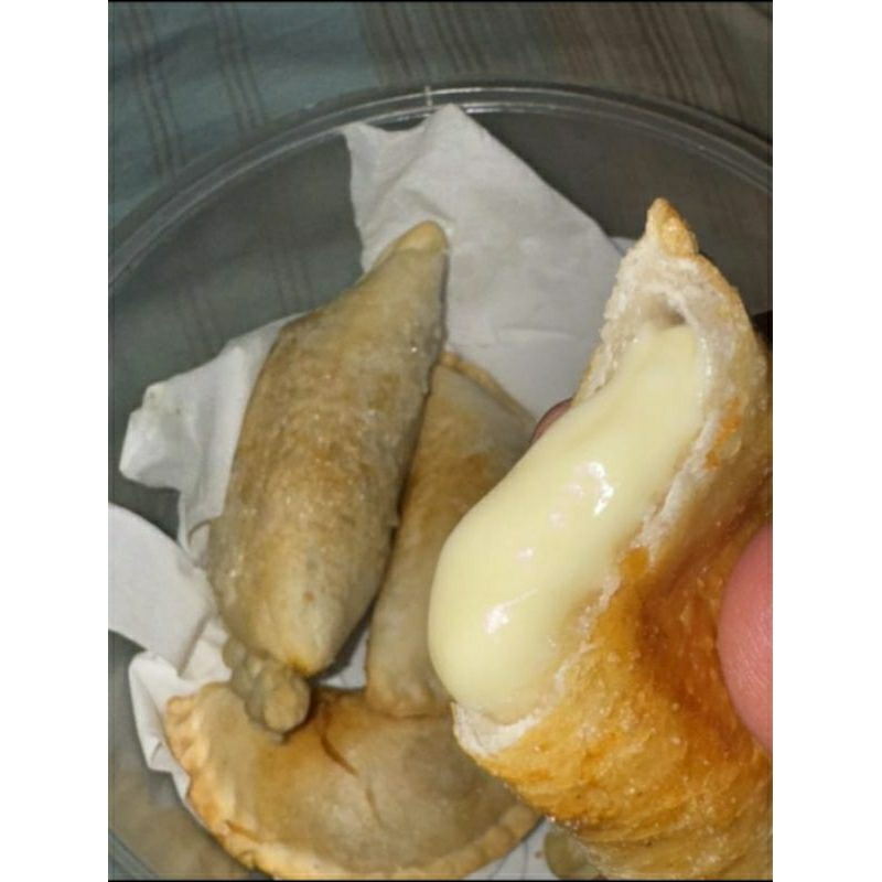 

Cireng Isi Keju Mozarella (Isi 6 dan 10 pcs)