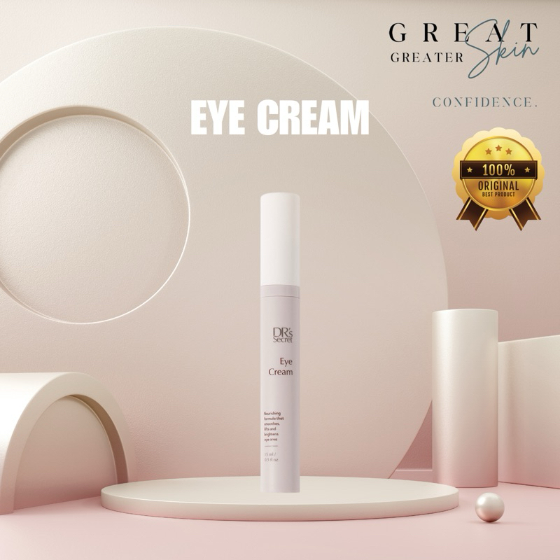 DR Secret Aestier Eye Cream Original DRs Secret