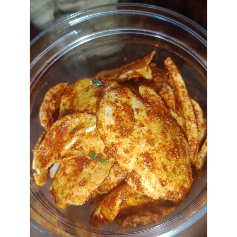 BASRENG PEDAS BUMBU LEKOH VIRAL