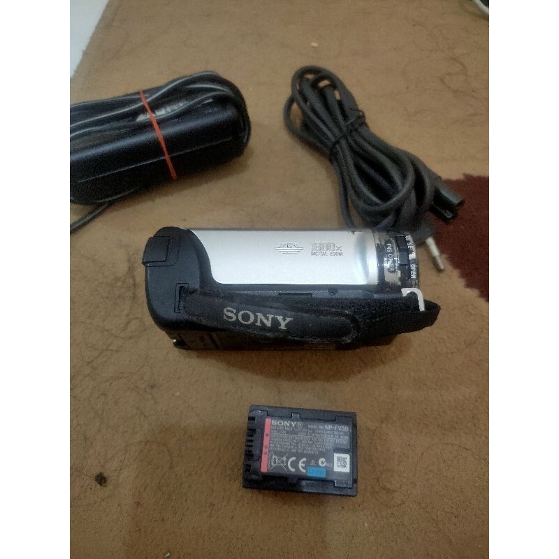 Handycam Sony DCR SX - 21 Original