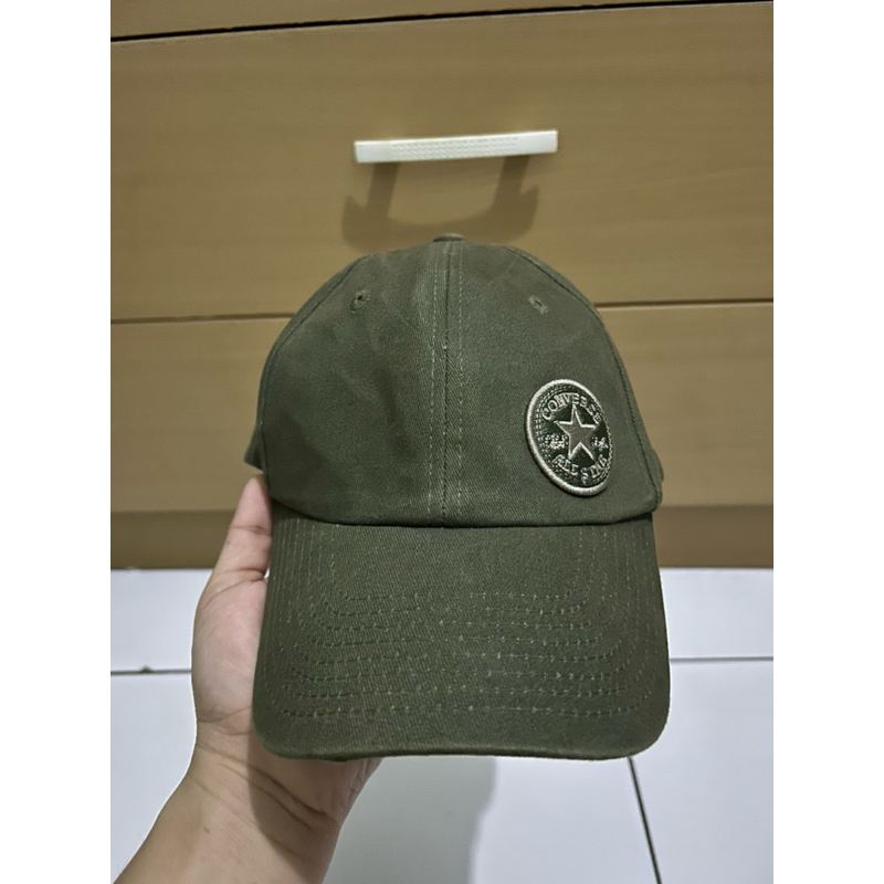 TOPI CONVERSE ORIGINAL SECOND