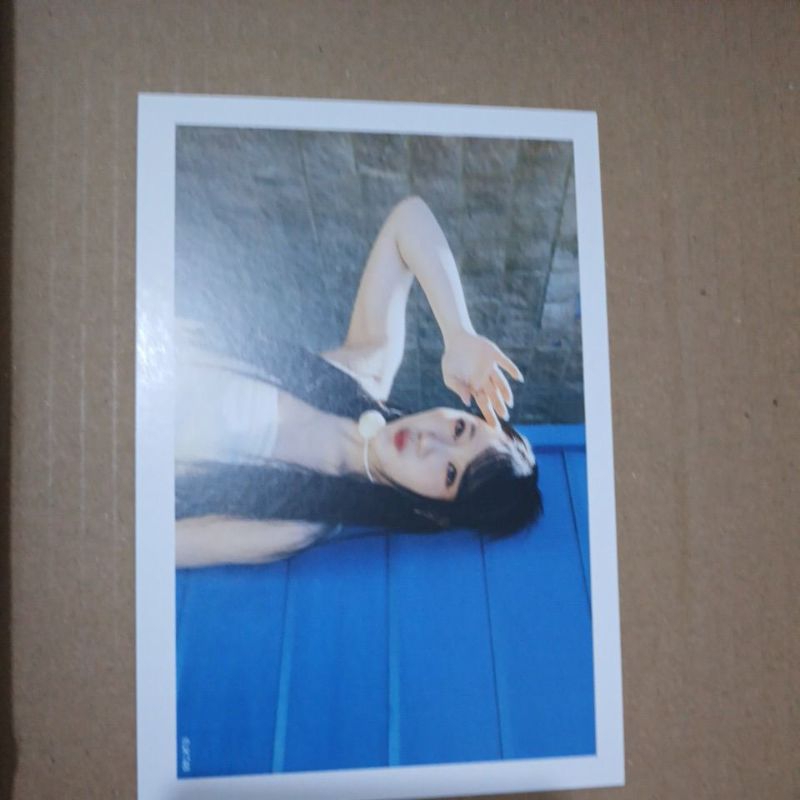 

Postcard Marsha #kusangatsuka NEW